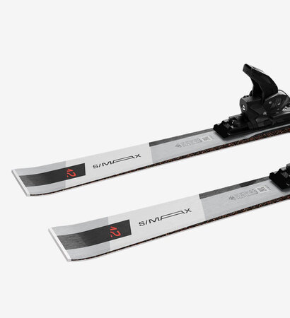 Lyže Salomon E S/MAX 12 + MI12 GW F80 S 25/26