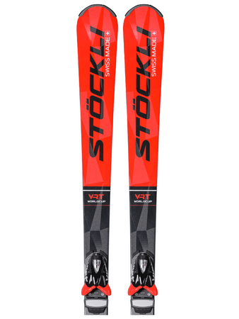 Lyže Stöckli Laser GS Red + doska Vist WC Air Pro D20 + viazanie Vist 614 21/22