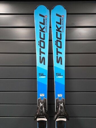 Používané Lyže Stöckli Laser SL 22/23