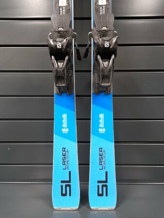 Používané Lyže Stöckli Laser SL 22/23