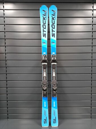 Používané Lyže Stöckli Laser SL 22/23