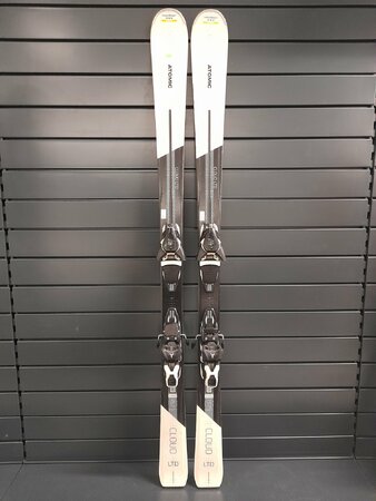 Používané lyže Atomic Cloud LTD 19/20 T5
