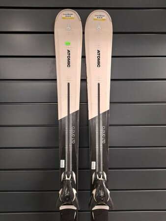 Používané lyže Atomic Cloud LTD 19/20 T5