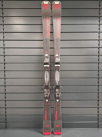 Používané lyže Blizzard Quattro Lmtd. 22/23 T1