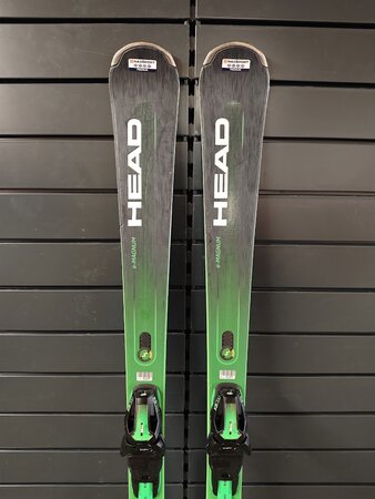 Používané lyže Head Supershape e-Magnum 21/22 T2