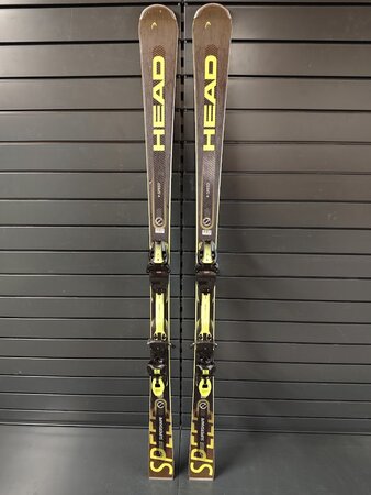 Používané lyže Head Supershape e-Speed 23/24