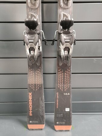 Testované lyže Blizzard Phoenix R13 Limited 23/24 T7