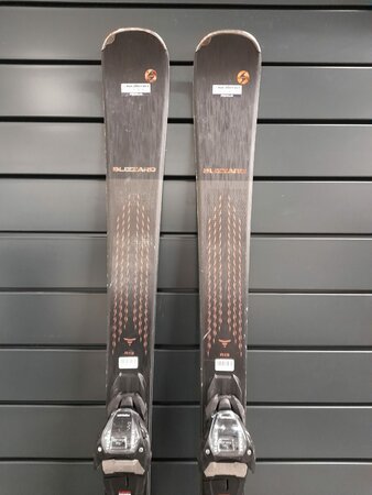 Testované lyže Blizzard Phoenix R13 Limited 23/24 T7