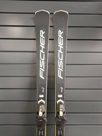 Testované Lyže Fischer RC4 Superior Ti 23/24 T9