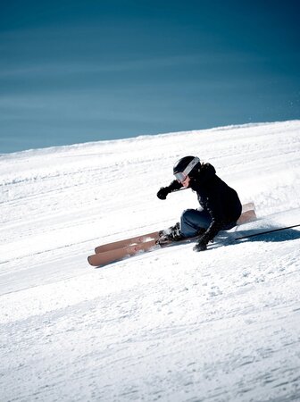 Lyže Van Deer H-Power 89 Ocher 25/26