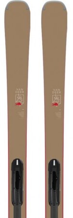Lyže Van Deer H-Power 89 Ocher 25/26