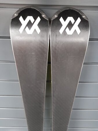 Používané lyže Völkl Racetiger SC UVO 14 Yellow 22/23