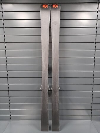 Používané lyže Völkl RTM 81 18/19