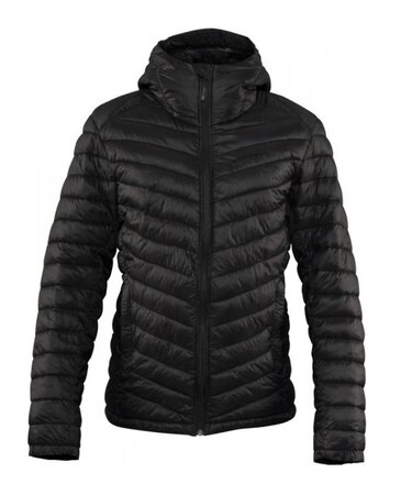 Zimná bunda Stöckli Insulated Hoody Black