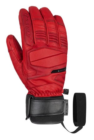 Lyžiarske rukavice Reusch Be Epic R-tex XT Fire Red