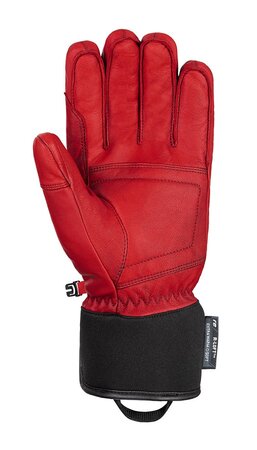 Lyžiarske rukavice Reusch Be Epic R-tex XT Fire Red