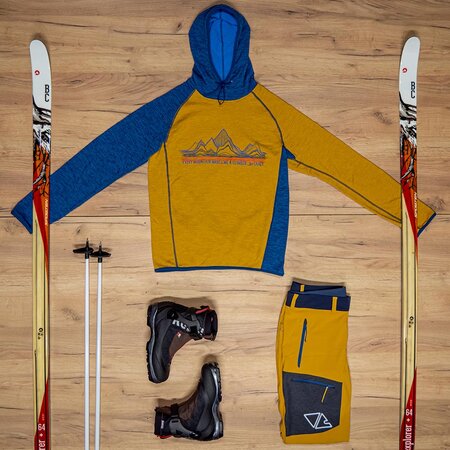 Nohavice Crazy Idea Pant Resolution Man Ocra