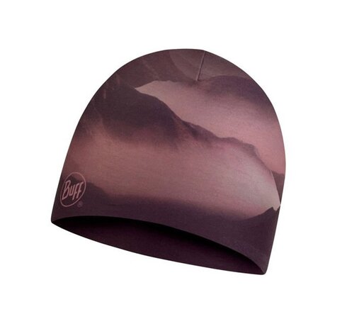 Obojstranná čiapka Buff Serra Mauve 20/21