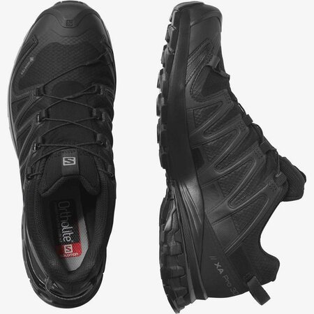 Topánky Salomon XA Pro 3D v8 Gore-Tex W Black/Phantom