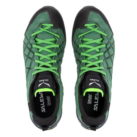 Topánky Salewa MS wildfire GTX Myrtle/Fluo Green