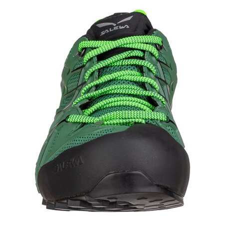 Topánky Salewa MS wildfire GTX Myrtle/Fluo Green