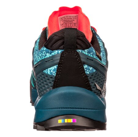 Topánky Salewa WS Wildfire GTX Poseidon/Capri