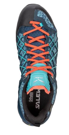 Topánky Salewa WS Wildfire GTX Poseidon/Capri