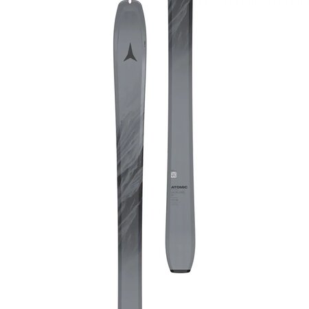 Skialpinistické lyže Atomic Backland 85 + Skin 85/86 Gunmetal/Black 25/26
