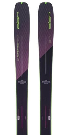 Skialpinistické lyže Elan Ripstick Tour 94 W Pink