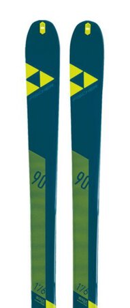 Skialpinistické lyže Fischer My Translap 90 Carbon 19/20