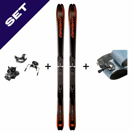 Skialpový set Dynafit Blacklight 80 TLL Speed Break