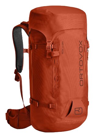 Batoh Ortovox Peak 40 Dry Desert Orange