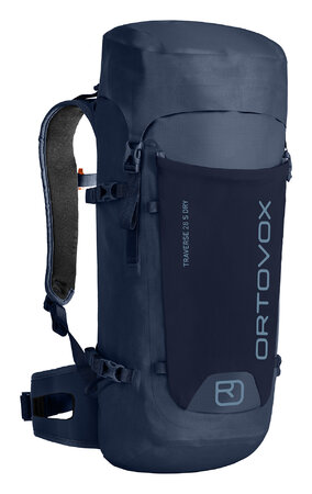 Batoh Ortovox Traverse 28 S Dry Blue Lake
