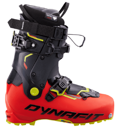 Skialpové lyžiarky Dynafit TLT 8 Dawn/Black 22/23