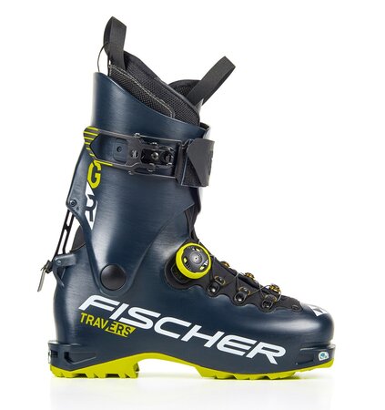 Skialpové lyžiarky Fischer Travers GR 22/23