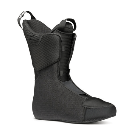 Skialpové lyžiarky Scarpa 4-Quattro SL WMN Black/Lagoon 22/23