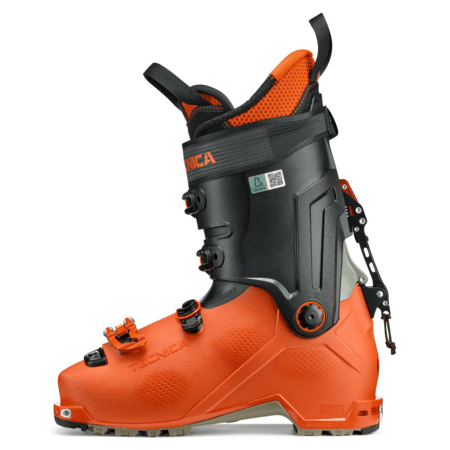 Skialpové lyžiarky Tecnica Zero G Tour Pro Dusk Orange 25/26