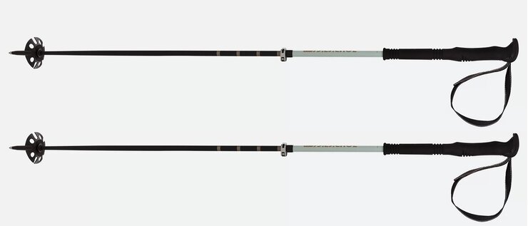 Skialpové palice Völkl Touristick AA White