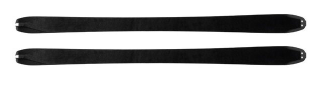 Skialpové pásy Atomic Skin 85/86 Black