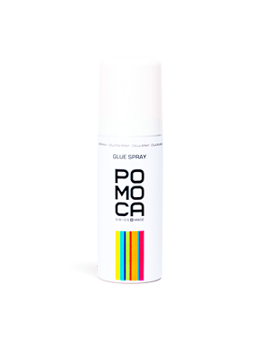 Lepidlo na skialpové pásy Pomoca Glue Spray 50 ml