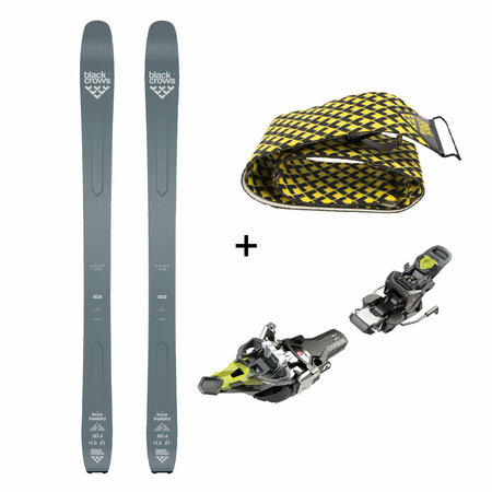 Skialpový set Black Crows Ferox Freebird + Kohla Ferox Freebird + Fritchi Tecton 100 21/22