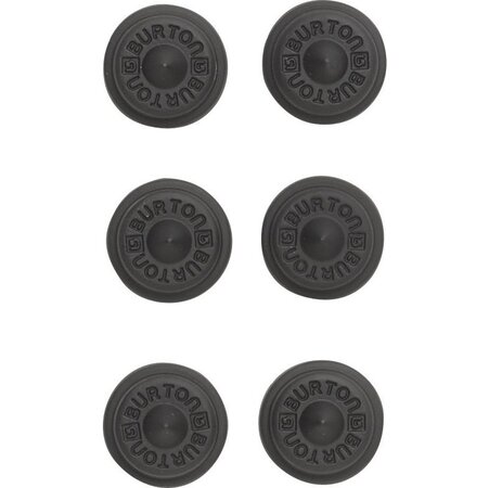 Grip Burton Aluminum Stud Stomp Pad Black