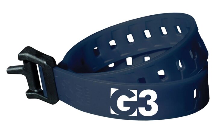 G3 Tension Strap Blue 400 mm/16" 22/23