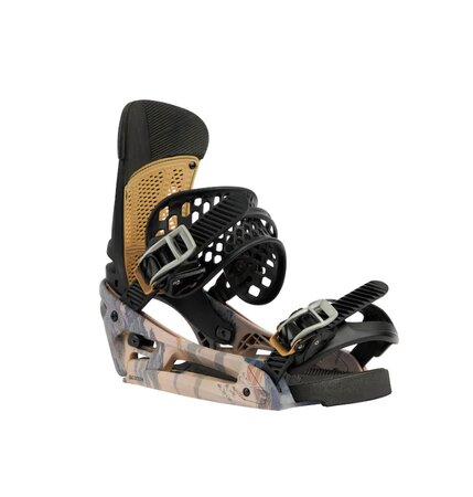 Viazanie Burton Malavita EST Dark Gray/Print