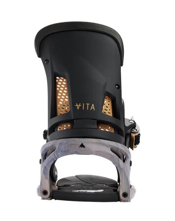 Viazanie Burton Malavita EST Dark Gray/Print