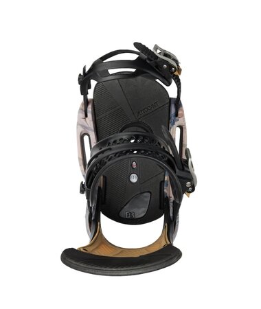 Viazanie Burton Malavita EST Dark Gray/Print