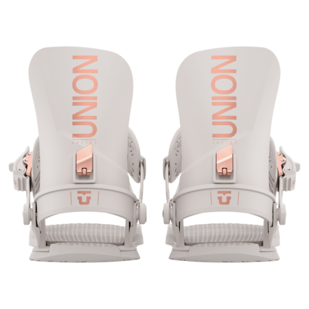 Snowboardové viazanie Union Juliet Sand Pink 25/26