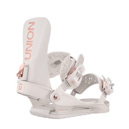 Snowboardové viazanie Union Juliet Sand Pink 25/26