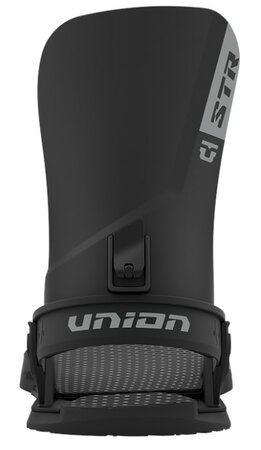 Snowboardové viazanie Union STR Black