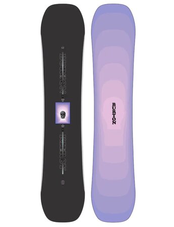 Snowboard Burton Kilroy Twin Camber